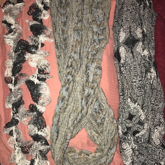 Scarves - Picture 3 of 3